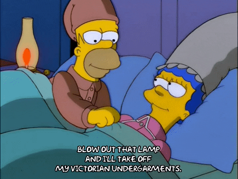 Episode 5 GIF by The Simpsons