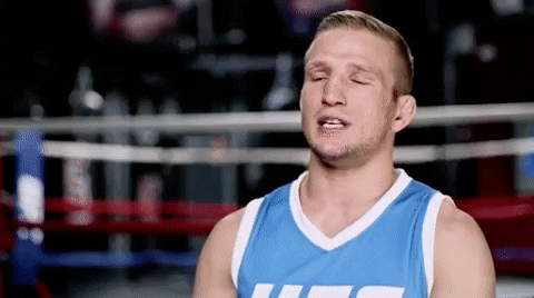 the ultimate fighter tuf 25 GIF