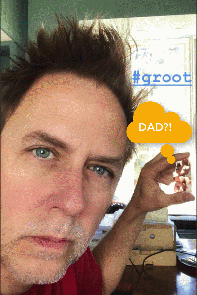 don't james gunn GIF