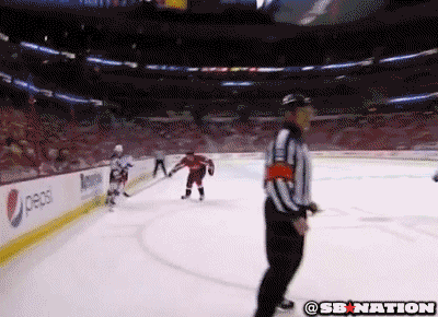nhl GIF by SB Nation