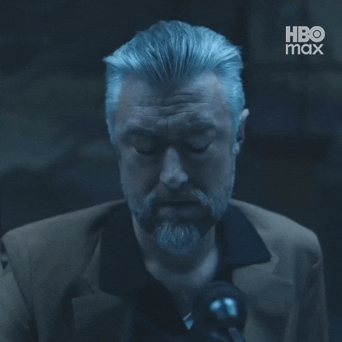 Sean Gunn Ugh GIF by HBO Max