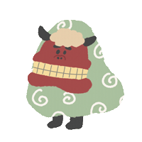 新年 Sticker