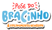 belferreiraphotography photography pose newborn treinamento Sticker