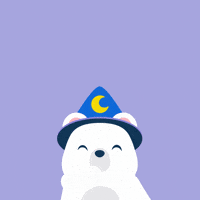 Happy Polar Bear GIF by Finch Care