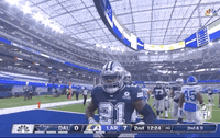 Regular Season Football GIF by NFL
