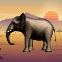 Walking Africa GIF by GT8Studios