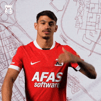 South America Football GIF by AZ Alkmaar