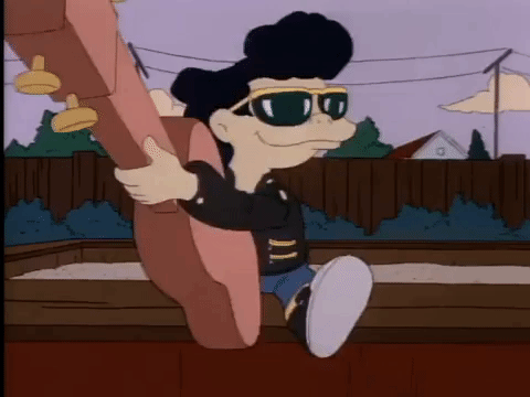 nicksplat rugrats GIF