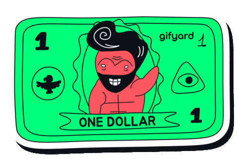 Cash Giveaway GIF