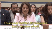 news hearing veronica escobar GIF
