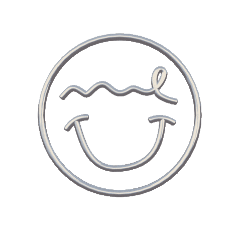 Smiley Face Sticker