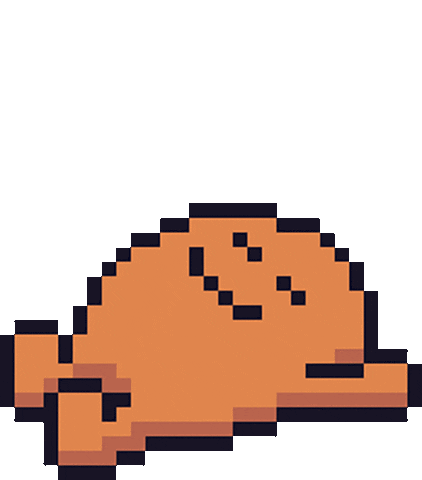 memelandby9gag giphyupload sleep zzz potatoz Sticker