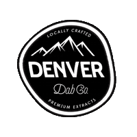 DenverDabCo  Sticker