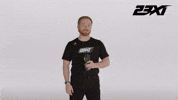 Tyler Reddick Cheers GIF by 23XI Racing