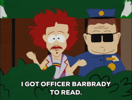 GIF by South Park 