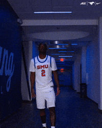 Get Loud Basketball GIF by SMUMBB