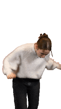 Frank Sticker by Online Monkeys