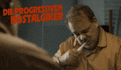 Shocked Personal Care GIF by Neue Visionen Filmverleih