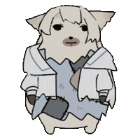 Arknights Sticker