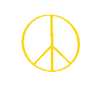 Colors Peace Sticker by Suany