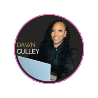 Gulleydawn Sticker by Dawn Gulley