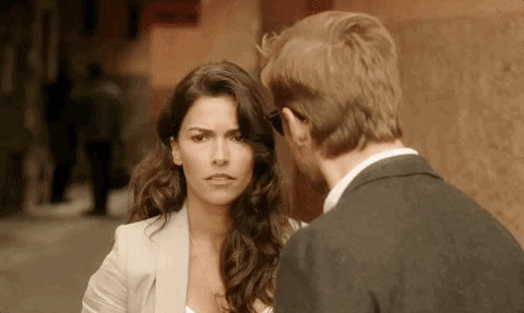 blood and treasure GIF by CBS