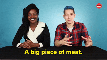 A Big Piece of Meat