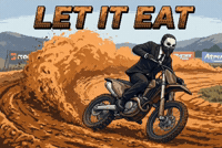 Send It Off Road GIF by ABCNT