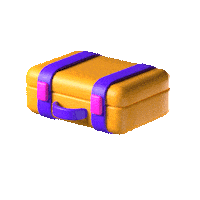 Bag Case Sticker by Young Desperates