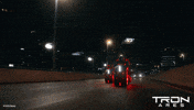 Car Chase Ares GIF by Walt Disney Studios