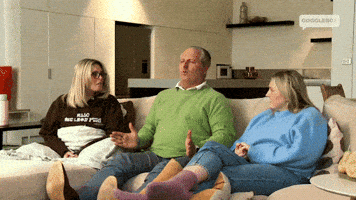 Australian Tv Dancing GIF by Gogglebox Australia