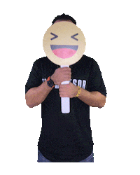 Sticker by Facebook at ON.DXB