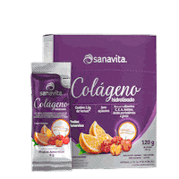 Sustentabilidade Colageno Sticker by Sanavita Oficial