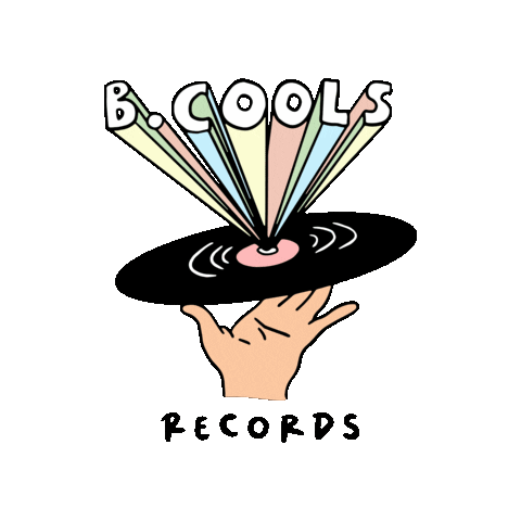 Sticker by Barney Cools