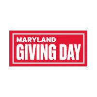 Giving Day Education Sticker by University of Maryland