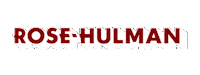 Rose Sticker by Rose-Hulman Institute of Technology