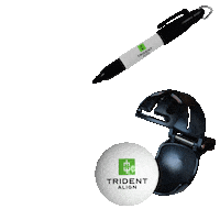 Pga Tour Gimme Sticker by Trident Align