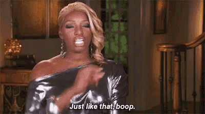 nene leakes GIF