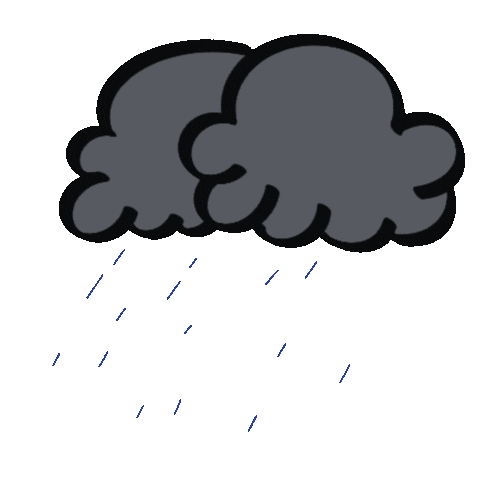 Sad Art Sticker by Nilaja