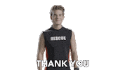 sticker thank you by NETFLIX