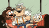 the loud house dancing GIF by Nickelodeon