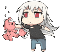 Angry Sophia Sticker by Jin