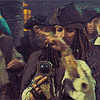 jack captain GIF