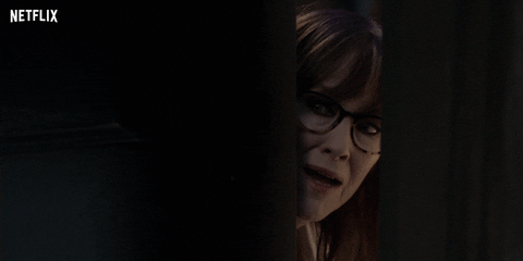 series of unfortunate events fortune GIF by NETFLIX