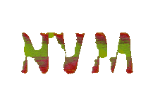 Glitch Text Sticker