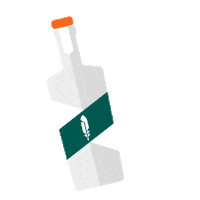 Gin Tonic Sticker by Bierhaus