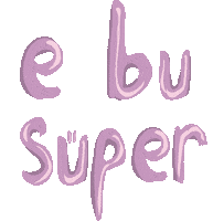 Flower E Sticker