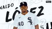 White Sox Rey GIF by NBC Sports Chicago