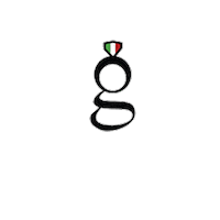 Italy G Sticker by Gioiellitaly