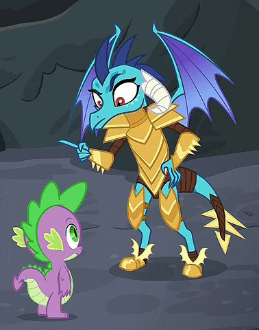 spike GIF